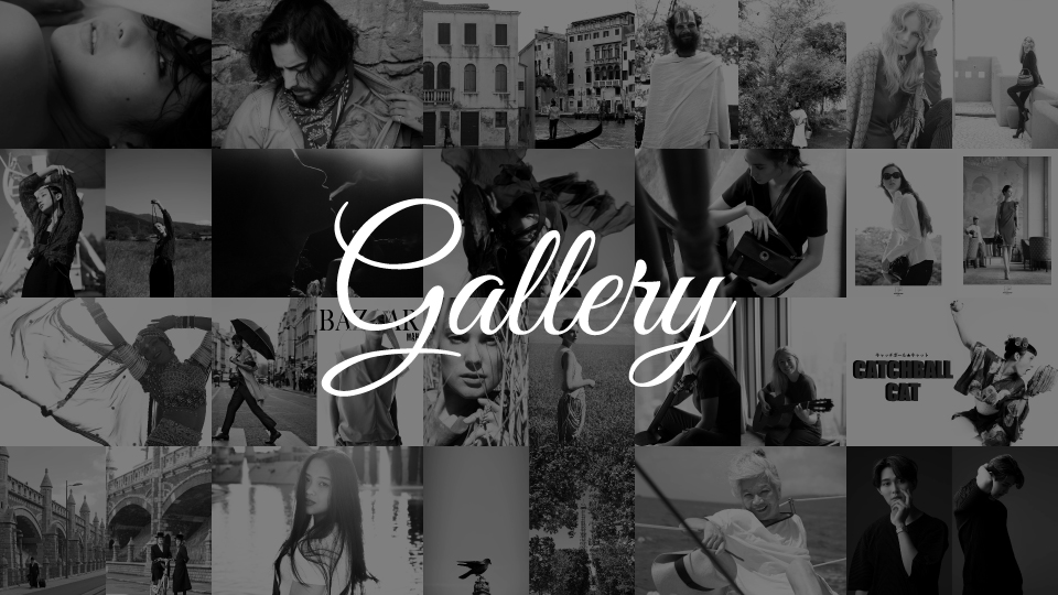 撮影イベントのご案内